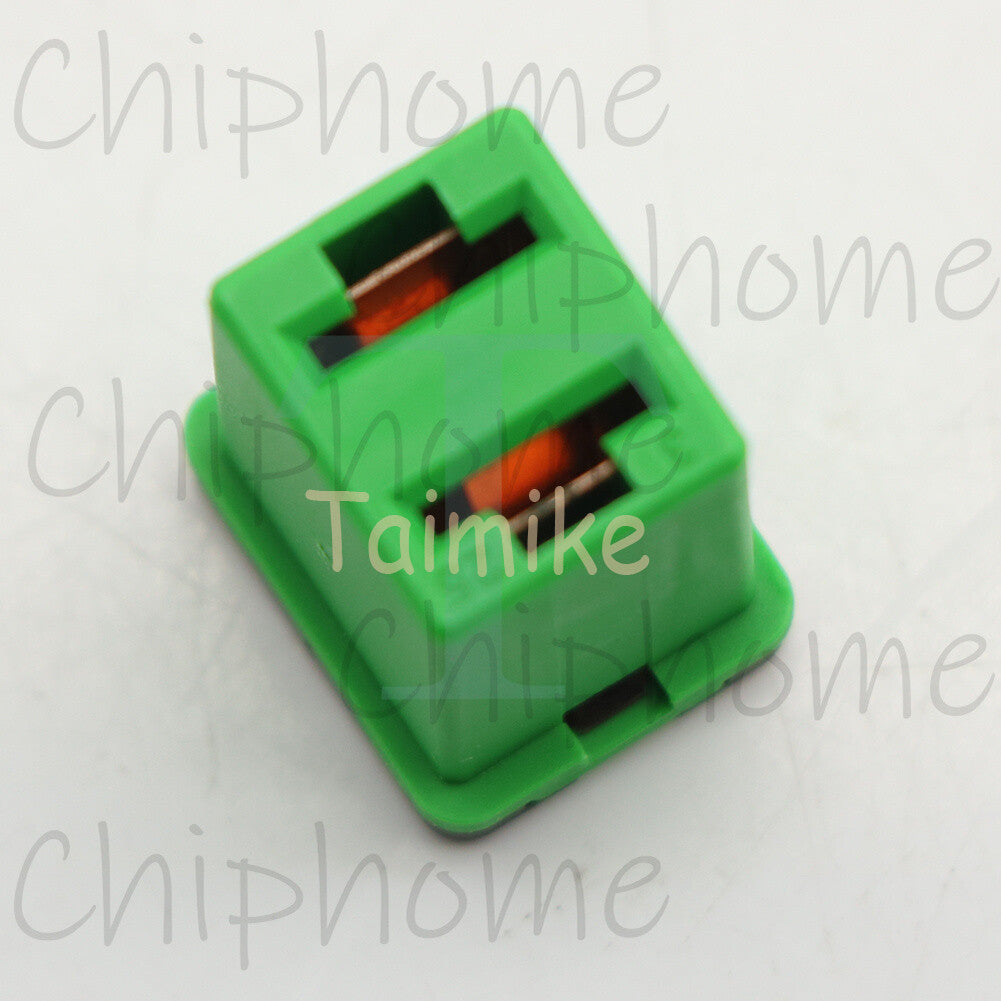 5PCS 0895040 Littelfuse 895 Square Car Fuse 40A 58V JCASE Cartridge Fuses