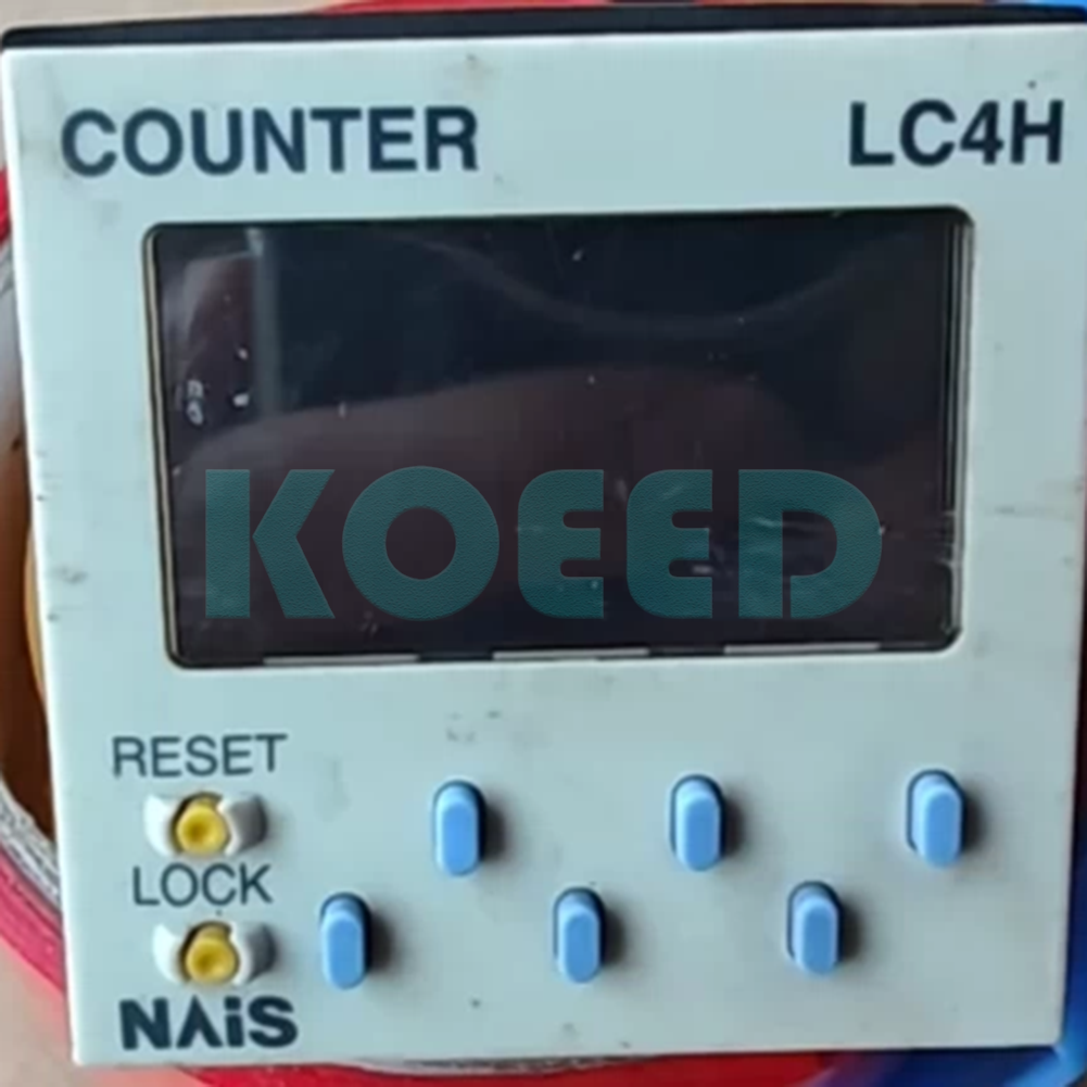 1PCS Panasonic counter LC4H-R6-AC240V #KO