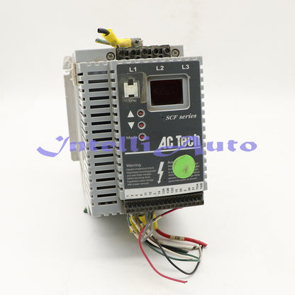 1PCS Lenze inverter AC TECH SF230Y 1/3PH 220V 2.2KW