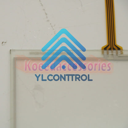 Touch screen F Fanuc A05B-2256-C113#EMH/EAW/ESW/EGN Teach pendant glass Panel