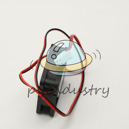 1PCS YM BANG D3010V5HB 3010 DC5V 0.10A 3CM 2-pin Inverter Cooling Fan