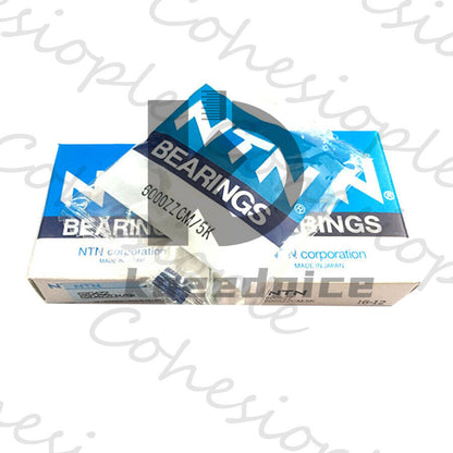 NTN 609LLU Deep Groove Ball Bearing 9x24x7mm /
