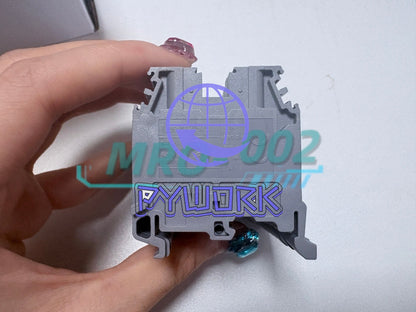 Box Of 50 Abb 1SNA115486R0300 MA2.5/5 Terminal Block 50PCS Fast delivery