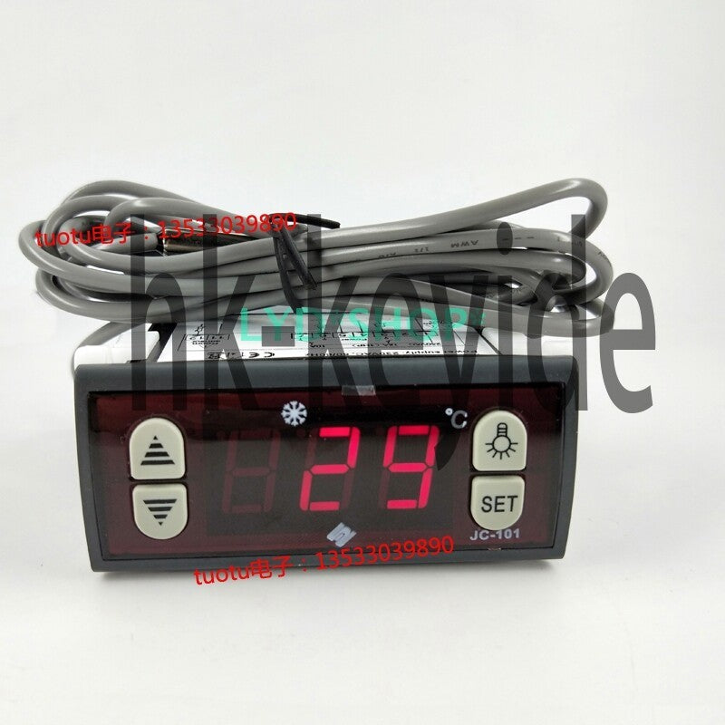 1Pcs JUCHUANG Digital temperature controller JC-101