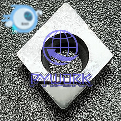 2pcs CCGT060204 PCD INSERT diamond insertscopper Polycrystalline diamond tools