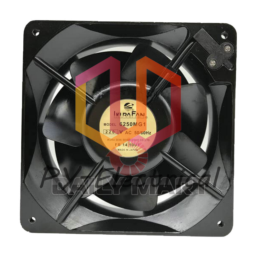 IKURA 6250MG1 Temperature Resistant Fan AC220V