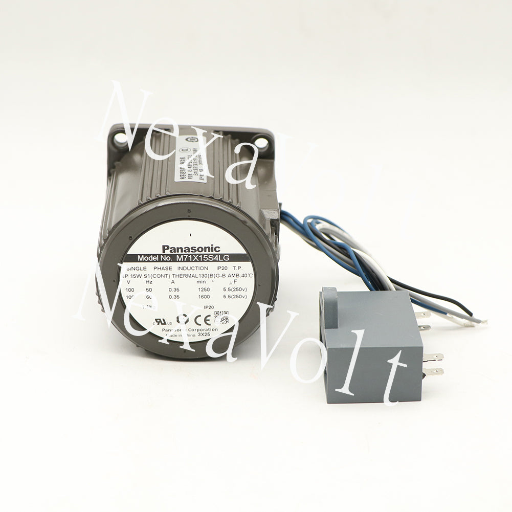 1Pcs M71X15S4LG Motor Panasonic