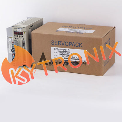 1PC SGDH-08AE-S YASKAWA SERVO DRIVE SGDH08AES