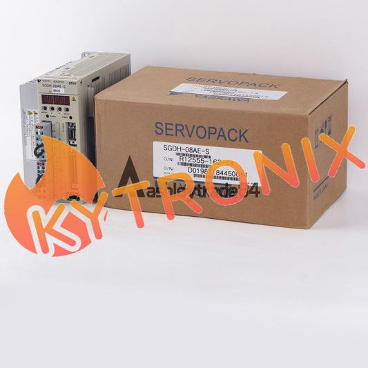 1PC SGDH-08AE-S YASKAWA SERVO DRIVE SGDH08AES