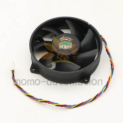 1pcs A9225-28RB-4AP-C1 TCM9225-12RF9CM CPU 4-wire Cooling fan