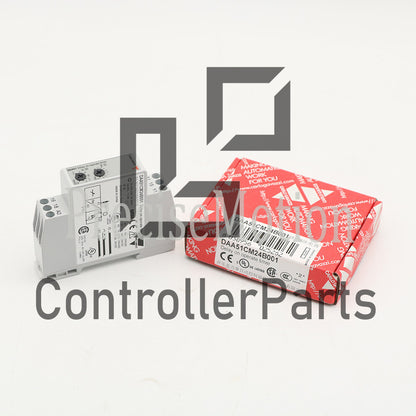 1PCS CARLO GAVAZZI Protective relay DAA51CM24B001
