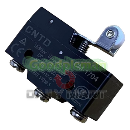 CNTD CM-1704 Travel Limit Microswitch