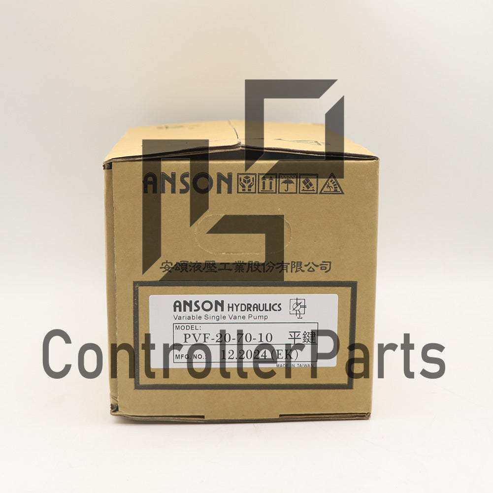 1PCS ANSON Vane Pump PVF-20-70-10