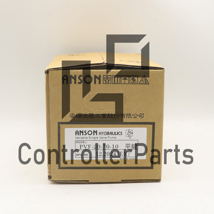 1PCS ANSON Vane Pump PVF-20-70-10