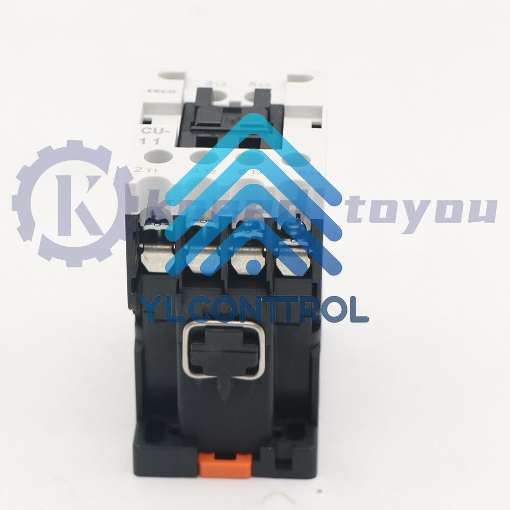 1Pcs TECO CU-11 3A1a 24V AC contactor