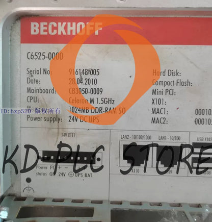 1Pcs replaces CB3050-0008 Beckhoff motherboard CB3050-0009