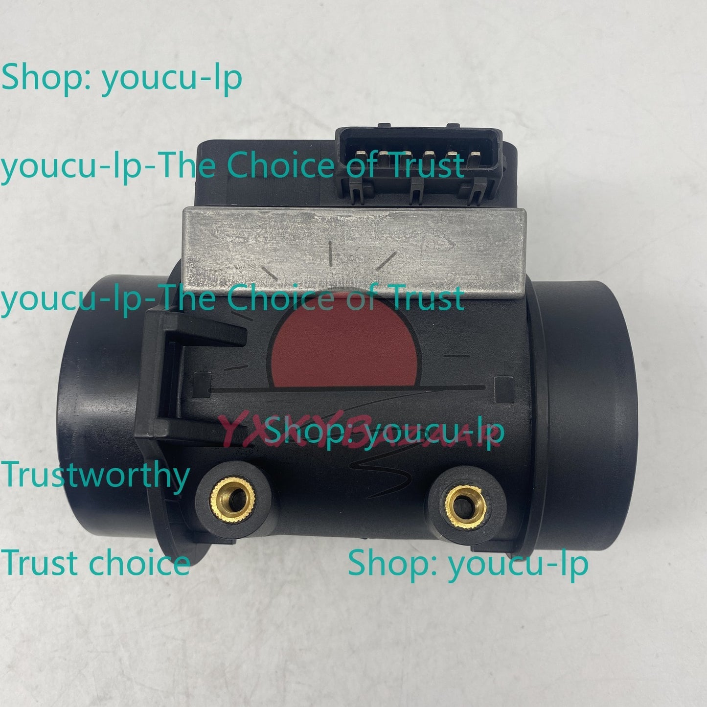 Mass Air Flow Meter MAF Sensor For Bosch Volvo 240 740 940 2.3L L4 0280212016*