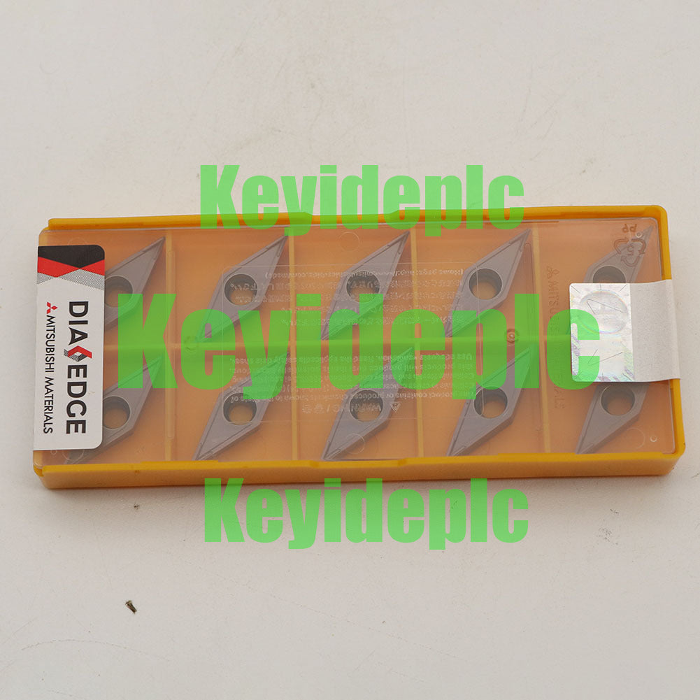 MITSUBISHI VCMT160404 VP15TF Carbide Inserts CNC 10PCS/BOX #ke