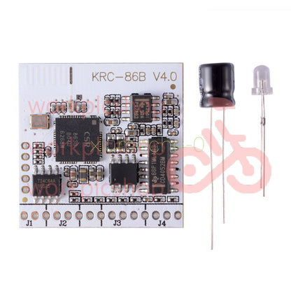 KRC-86B Bluetooth 4.0 Stereo Audio Receiver Module Sound Board DIY