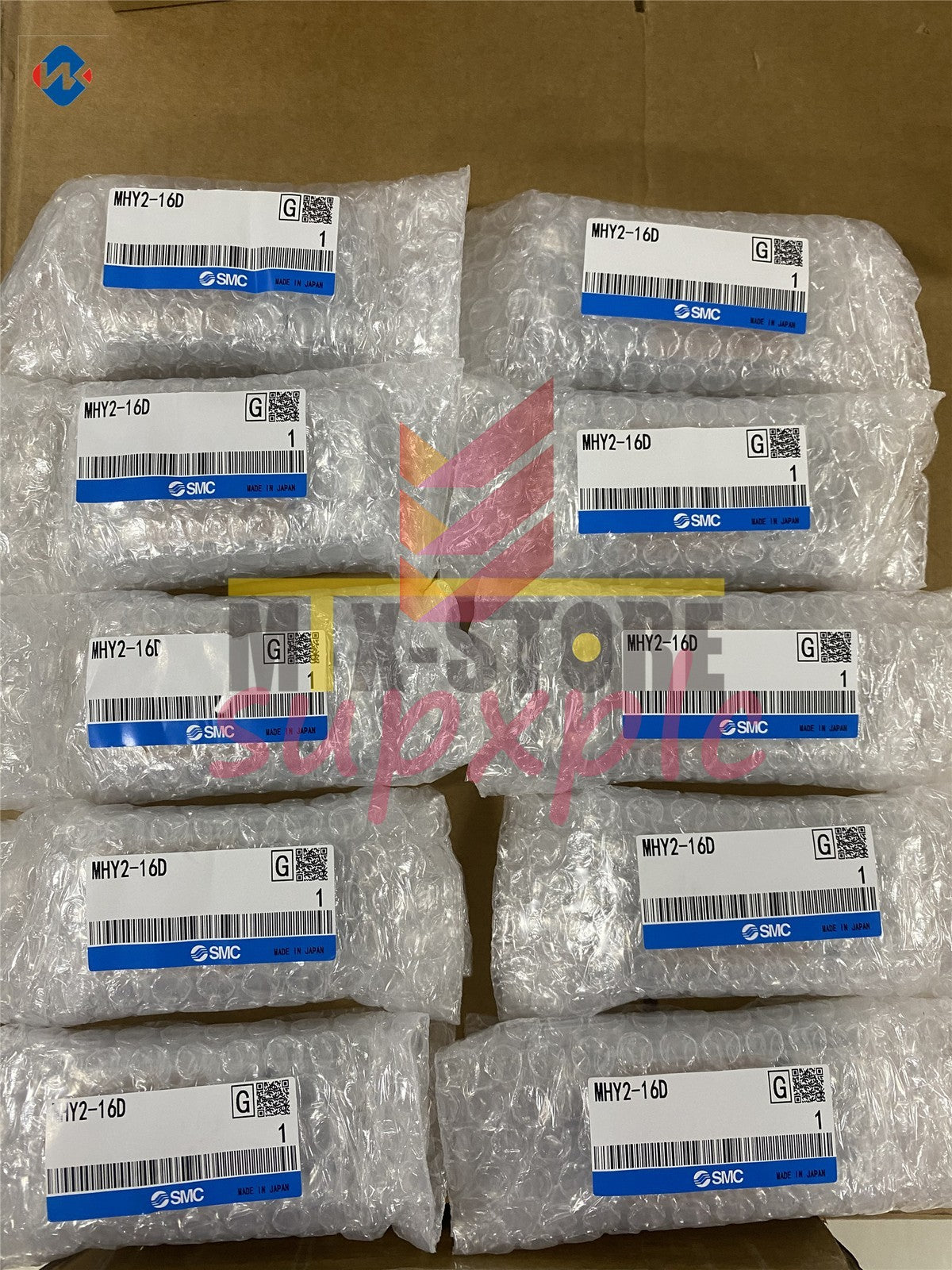 1pcs SMC MHY2-16D CYLINDER #F