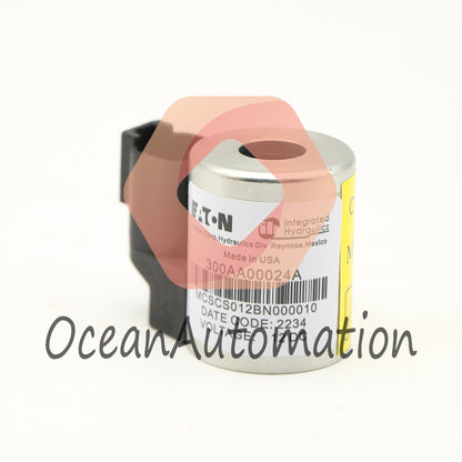 Solenoid valve coil Vickers 300AA00024A 1PCS