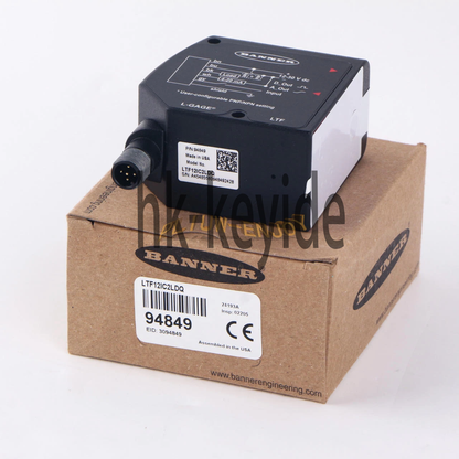 1Pcs LTF12IC2LDQ Laser displacement sensor