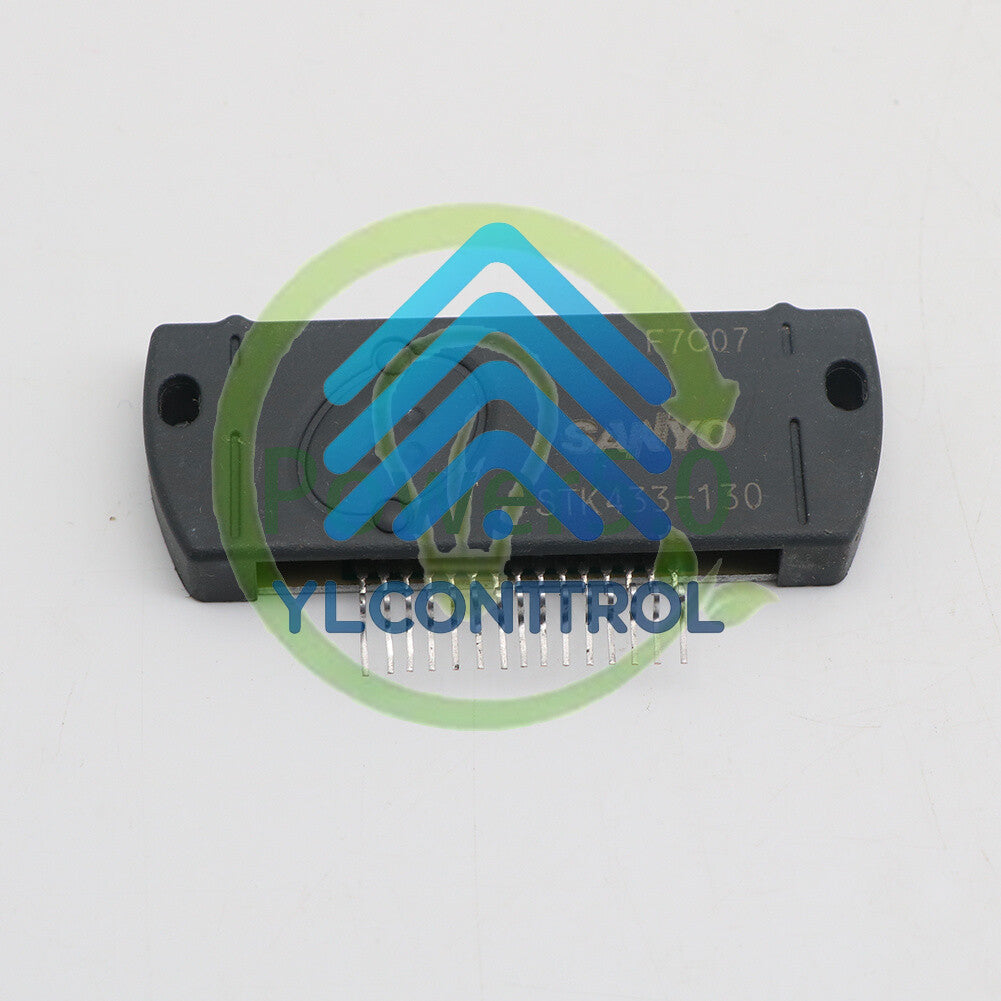 1PC STK433-130 SANYO SIP-ZIP