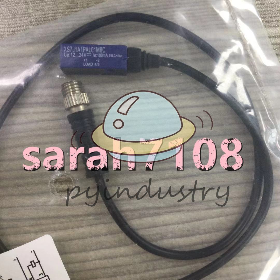 1PC XS7J1A1PAL01M8 sensor #MX #F