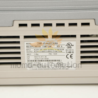 CIMR-VU4A0023GAA Yaskawa 1PCS