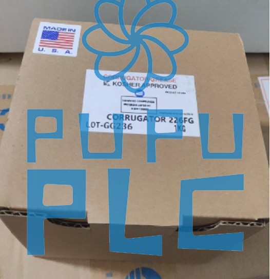 ONE(1pcs) Chemours Krytox 226FG Corrugator Grease 1kg (2.2 lb) free ship