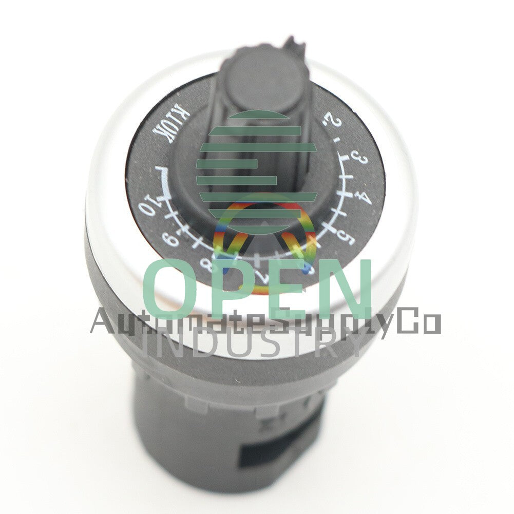 TAYEE LA42DWQ-22 10K 22mm Governor Rotary Potentiometer Inverter Converter Resis