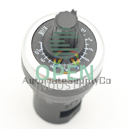 TAYEE LA42DWQ-22 10K 22mm Governor Rotary Potentiometer Inverter Converter Resis