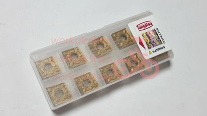 10PCS/BOX TUNGALOY CNMG120408-SM T6130 CNC Blade