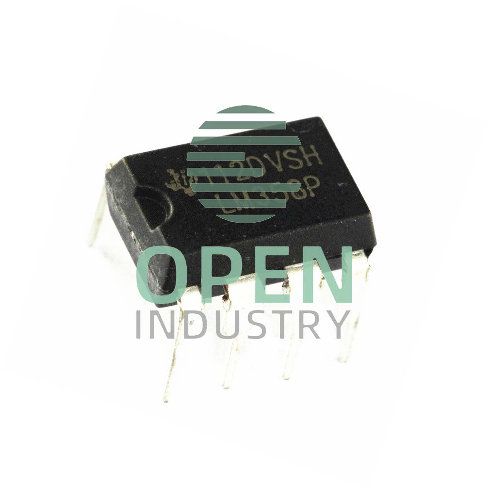 10PCS LM358 LM358P LM358N TI OPAMP DUAL 0-70DEG C 8-DIP