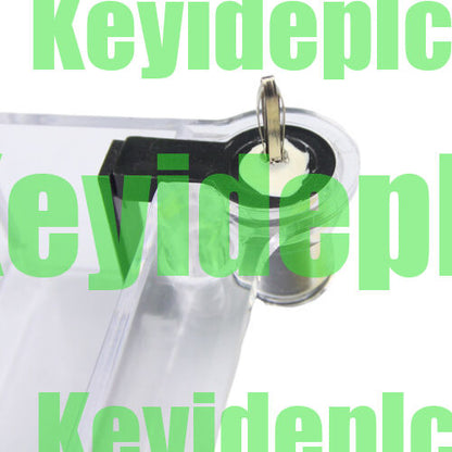 27022 Electrophoresis Tank High School Biological Equipment 122-3122 #ke