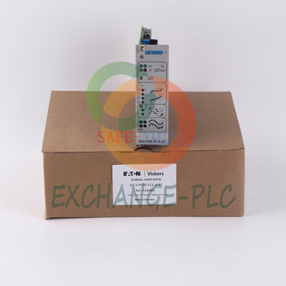 ONE Eaton Vickers EEA-PAM-523-A-32 02-326001 Power Amplifier #ex