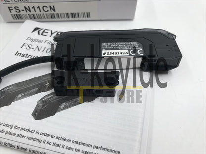 1pcs Keyence FS-N11CN FSN11CN Optical Fiber Amplifier