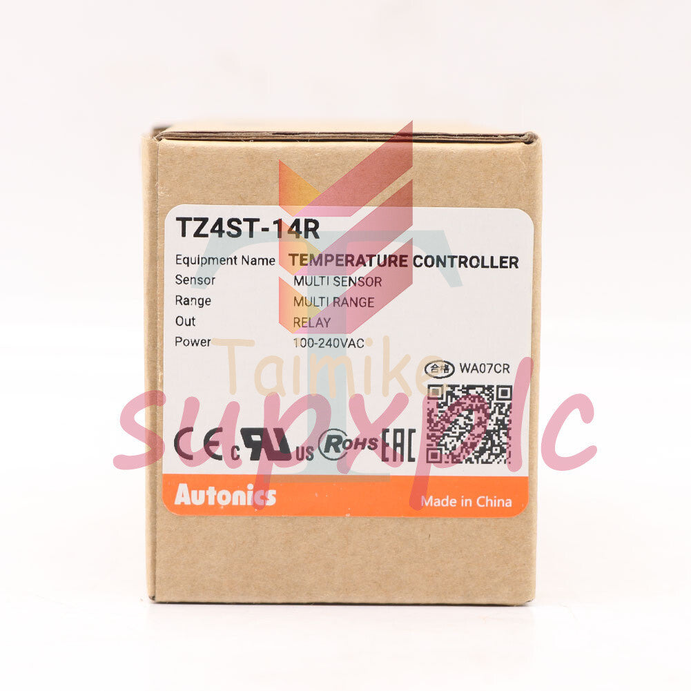 Autonics TZ4ST-14R Temperature Controller 1PCS
