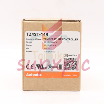 Autonics TZ4ST-14R Temperature Controller 1PCS