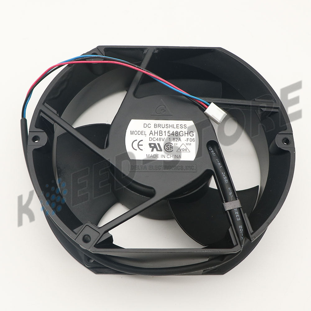 1PCS DELTA AHB1548GHG-F06 Cooling Fan 48V 1.82A