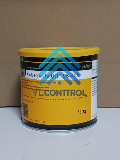 KLUBER Lubrication Kluberpaste UH1 96-402 750g (1.7 LB) free shipping