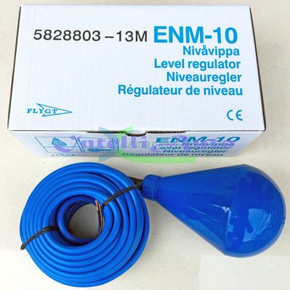 1PC FLYGT ENM-10 13M 5828803-13M Blue bulb type level switch