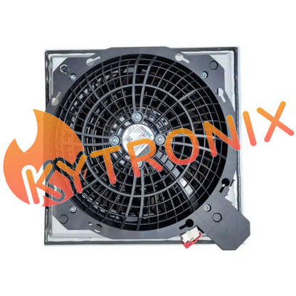 Ebmpapst Fan K2E200-AH08-15 115VAC 75/90W 50/60Hz 7uF/250VDB Cabinet Filter Fan