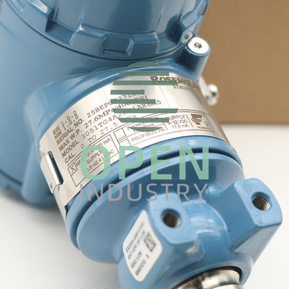 1PCS Rosemount 3051TG4A2B21AK6M5 PRESSURE TRANSMITTER