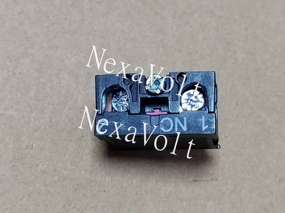 1PC CHNT NP2-BE102 Button Contact Auxiliary Contact 1NC