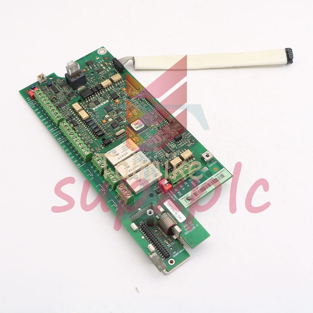 ABB ACS550 SMIO-01C Control Board 1PCS