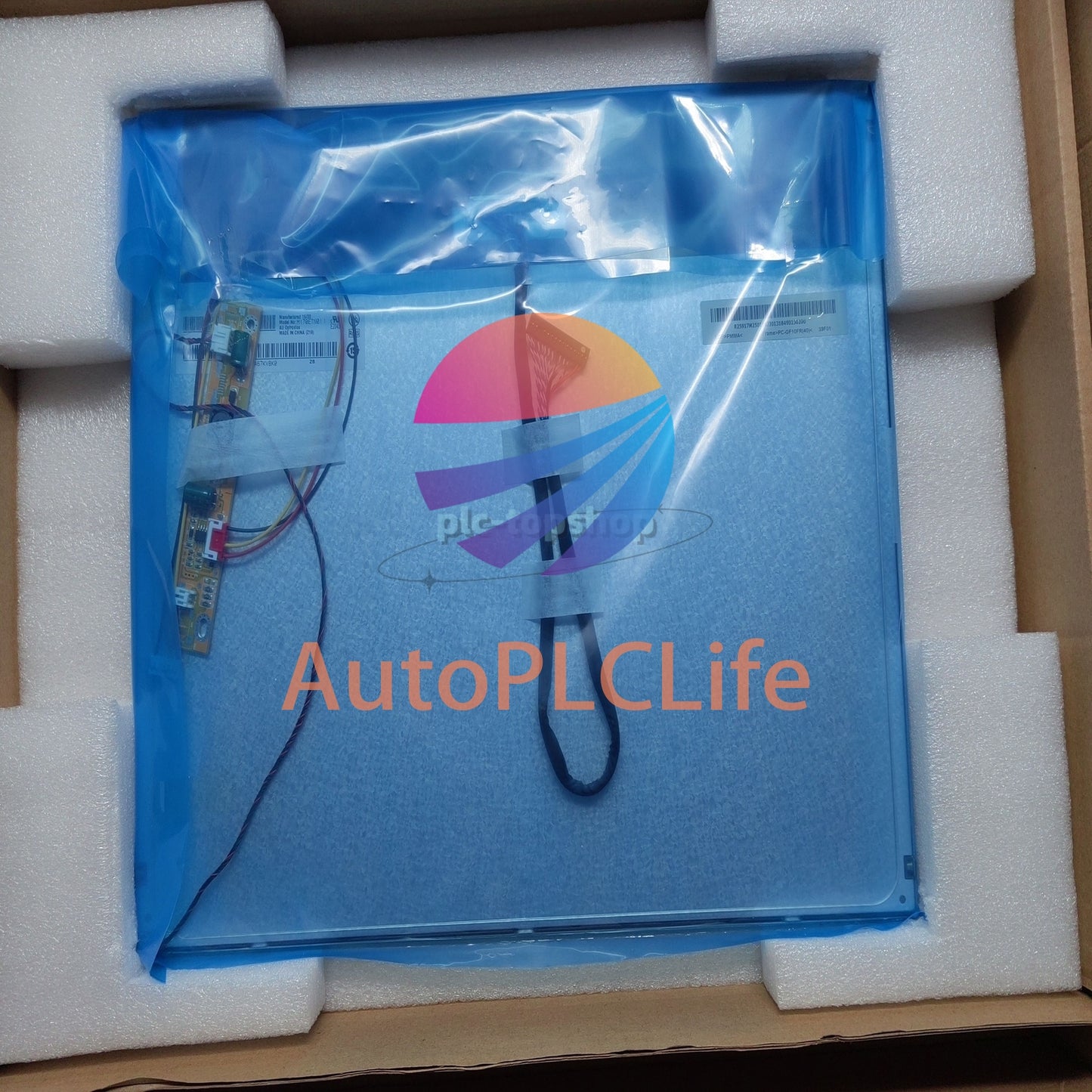 1PCS AUO M170ETN01.1 17.0" TFT LCD PANEL Fast Ship PLC