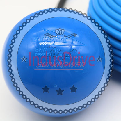 FLYGT ENM-10 20M 5828804-20M Blue bulb type level switch fast shipping