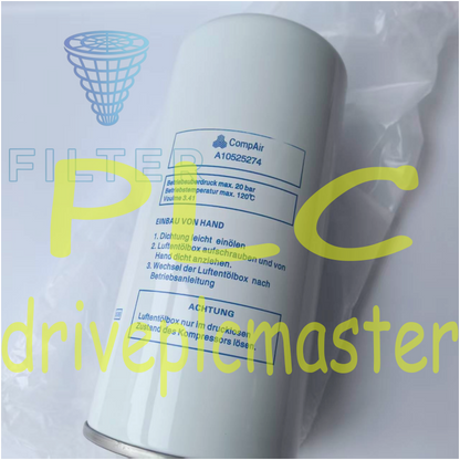 1PCS FOR 10525274 Oil Separator Compair Screw Air Compressor A10525274 #dr