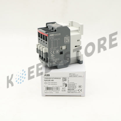 1PCS ABB NX22E-80 Contactor relay 220-230V50Hz/230-240V60Hz 1SBH901074R8022